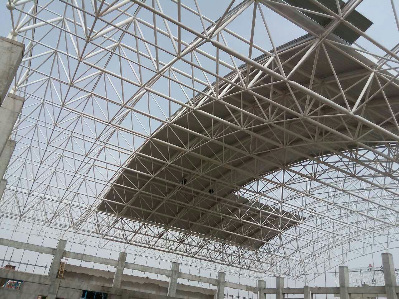 肇庆一汽网架