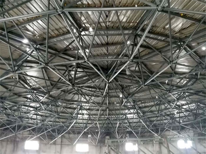 肇庆网架钢结构工程有限公司