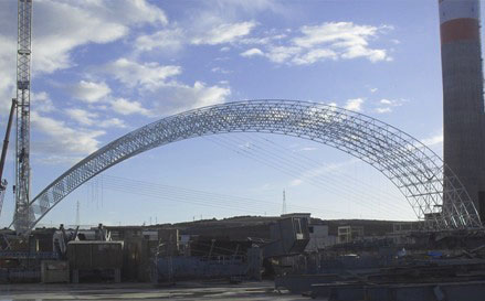 肇庆大型网架结构